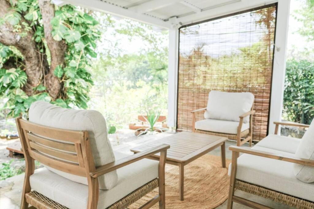 Tamarin River Villa Exterior photo