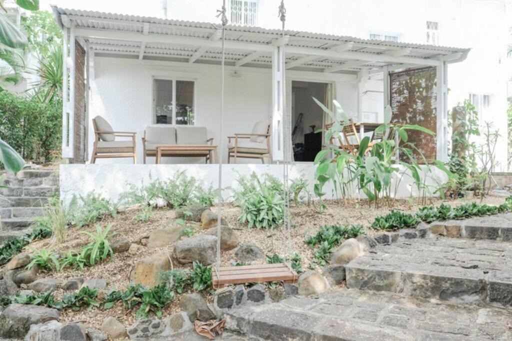 Tamarin River Villa Exterior photo